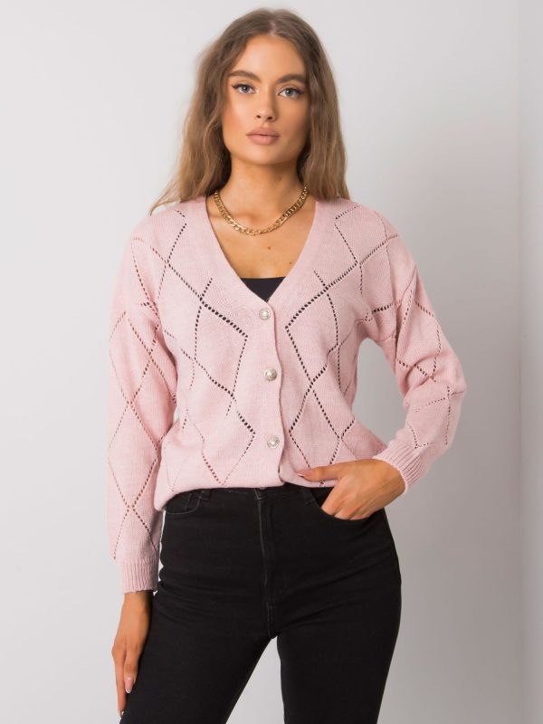 Online rõivaste hulgimüüja Elisabete RUE PARIS roosa kampsun