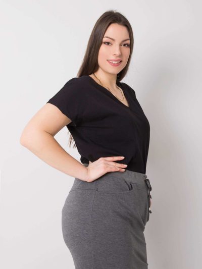 Online rõivaste hulgimüüja Cassie Plus Size T-Shirt