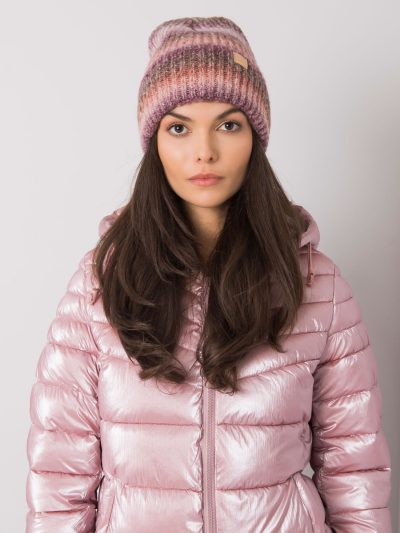 Online rõivaste hulgimüüja Lilla-Burgundia beanie ombre