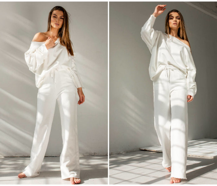 Ženske bombažne pižame na debelo – kje najti najboljše modele?