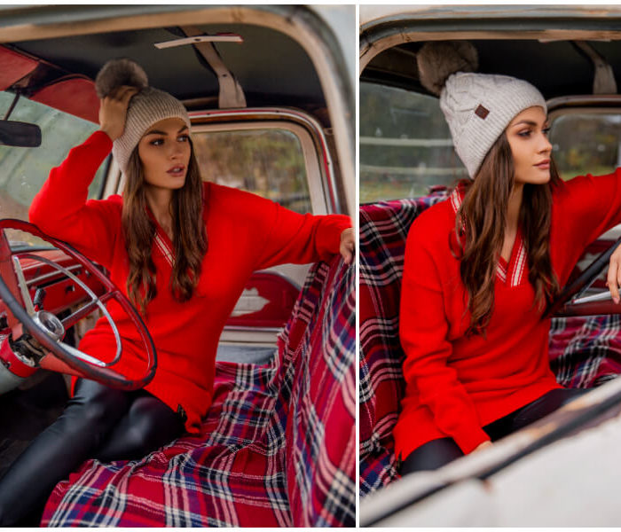 Ženski puloverji za zimsko veleprodajo – preverite modne sloge