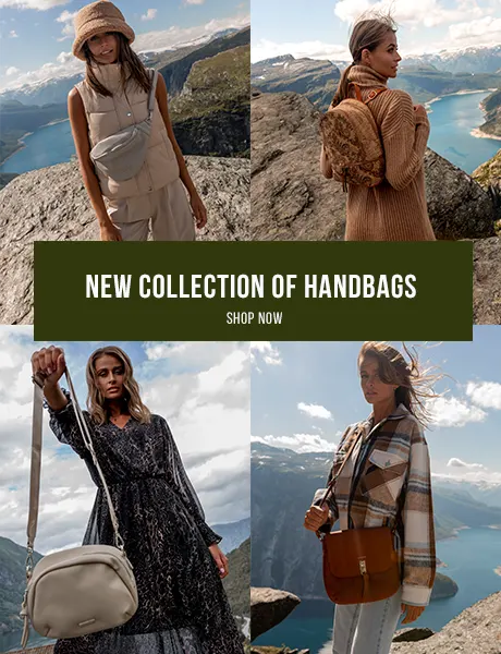 New arrivals - bags