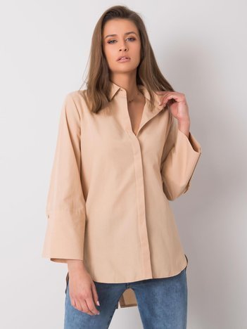 Beige shirt Jeanna RUE PARIS