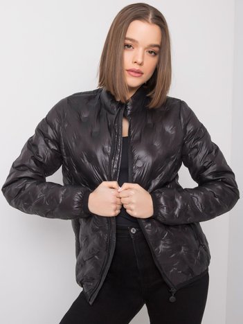 Black Aurore Jacket