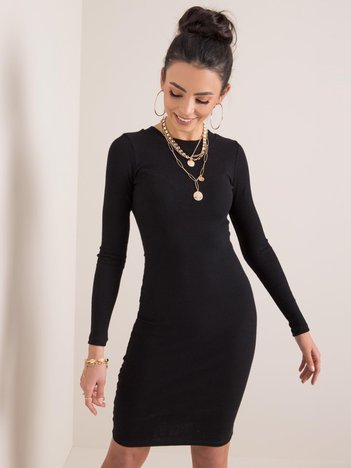 Black dress Vela RUE PARIS