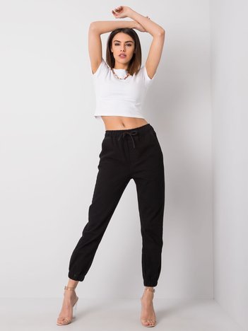 Black jeans for women Hudson RUE PARIS