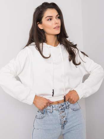 Dorres RUE PARIS White Hoodie