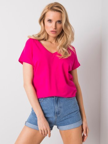 Fuchsia t-shirt Emory