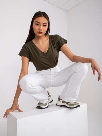 Khaki T-shirt Emory