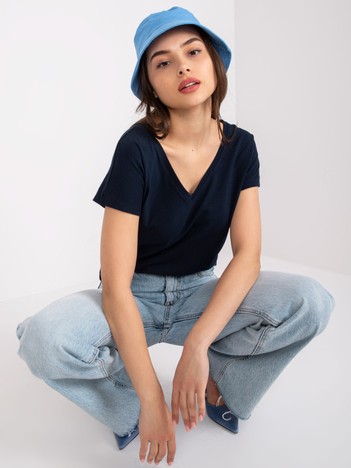 Navy blue t-shirt Emory