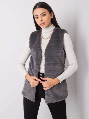 Softy OCH BELLA Graphite Vest