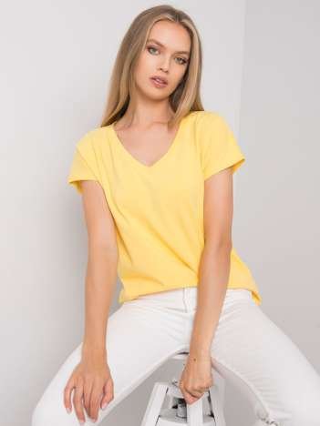 Yellow Emory t-shirt