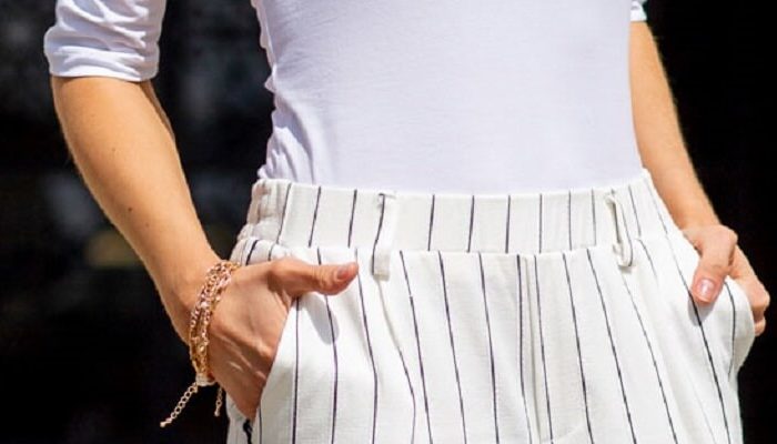 White women’s clothes