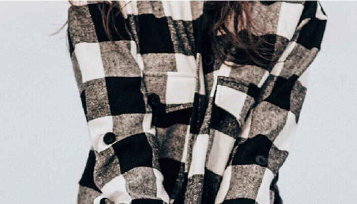 Women’s plaid shirts
