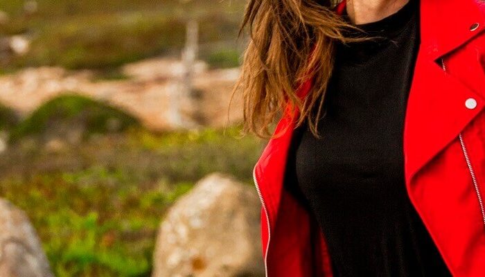 Outerwear in the spring