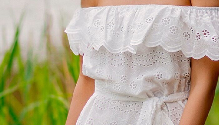 Dresses in the spring: top 5