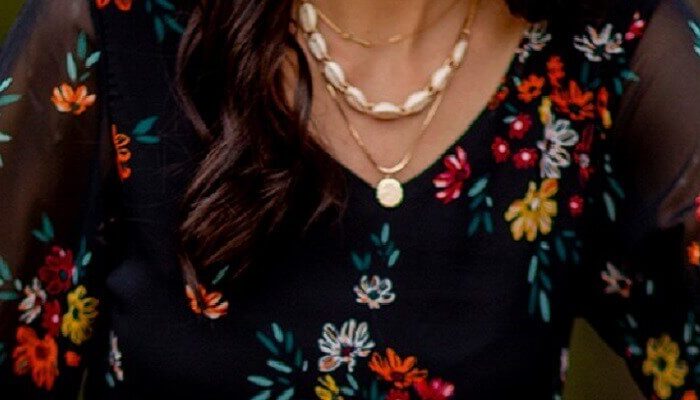 Flower dresses for all seasons