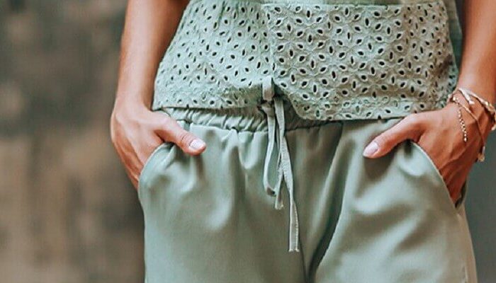 Total look dressup for different seasons