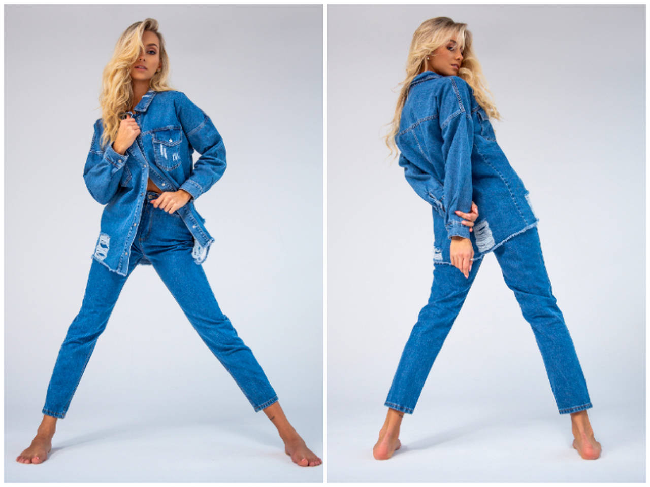Denim products in wholesale – what do you need to remember when choosing them?
