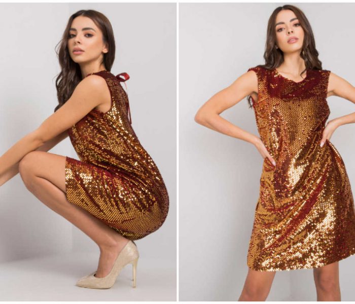 New Year’s Eve dresses in wholesale from Factoryprice.eu – meet our novelties!