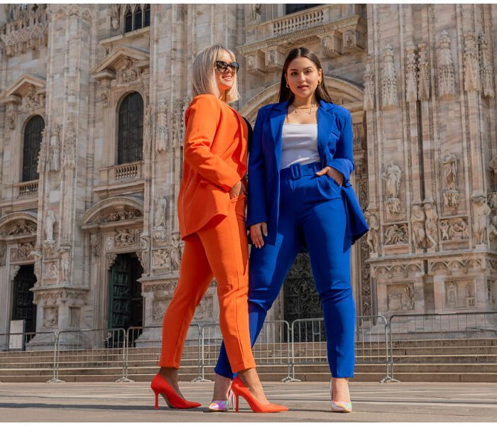 Women’s suits in wholesale – expand your offer in the spring!