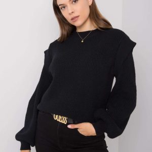 Constanca black sweater