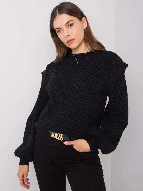 Constanca black sweater