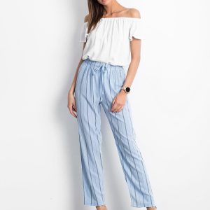 Light blue pants Rediscover