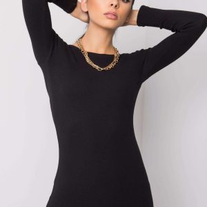 Robin RUE PARIS black dress