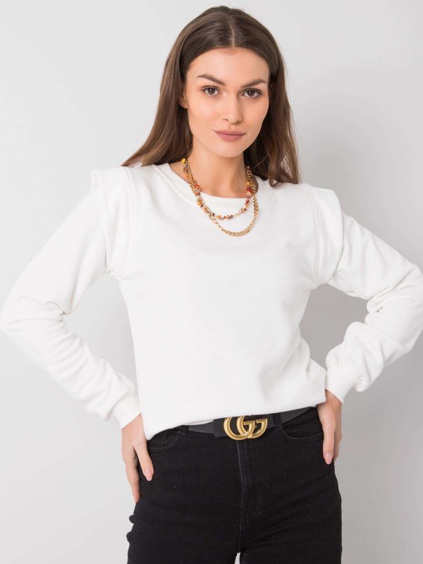 Ecru sweatshirt Latina RUE PARIS