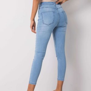 Ranielle light blue slim jeans