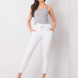 White pants Adelita