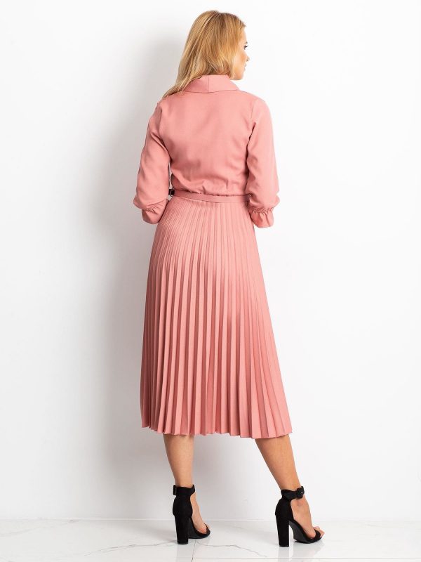 RUE PARIS Pink dress Hope