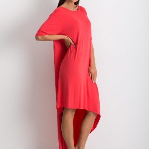 Coral Mountaineering Dress