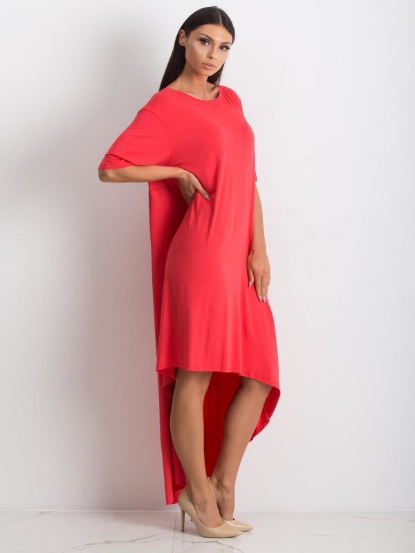 Coral Mountaineering Dress