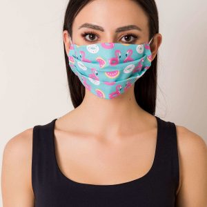 Marine Protective Mask with Printing