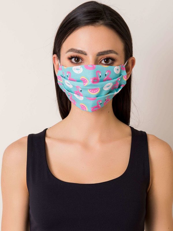 Marine Protective Mask with Printing