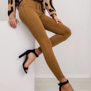 Dolce light brown pants