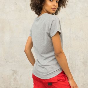 FOR FITNESS Gray t-shirt Layla