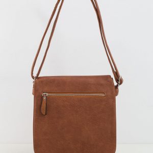 Light Brown Women's Messenger