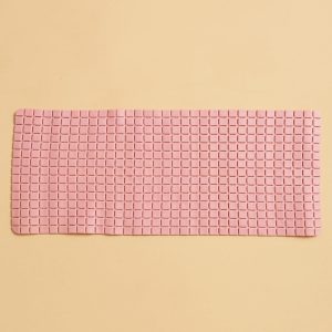 Pink Anti-slip Bathroom Mat