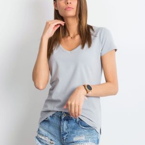 Light grey T-shirt Square