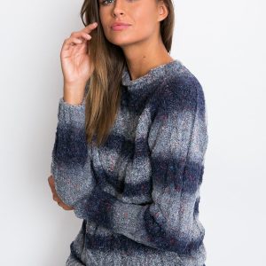 Navy blue Rave sweater