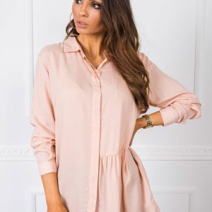 Pale pink shirt Milla RUE PARIS