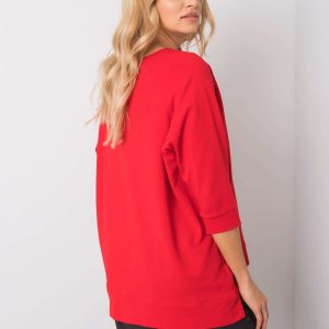 Red Lanna Sweatshirt