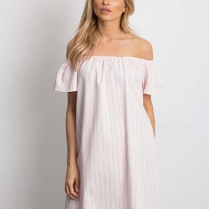 Light pink Bullet dress