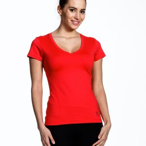 Coral Shaping Women's Sports T-Shirt