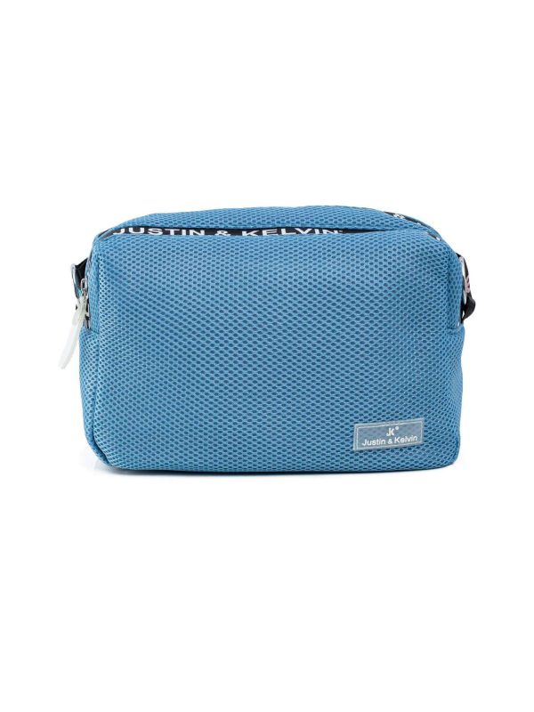 Light Blue Women's Shoulder Bag