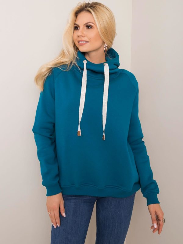 Vanessa Sea Sweatshirt