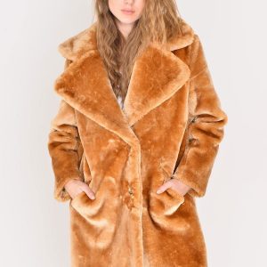 BSL Light Brown Coat